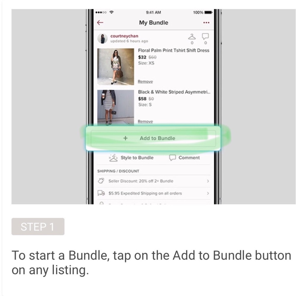 BUNDLE & SAVE - Picture 2 of 5